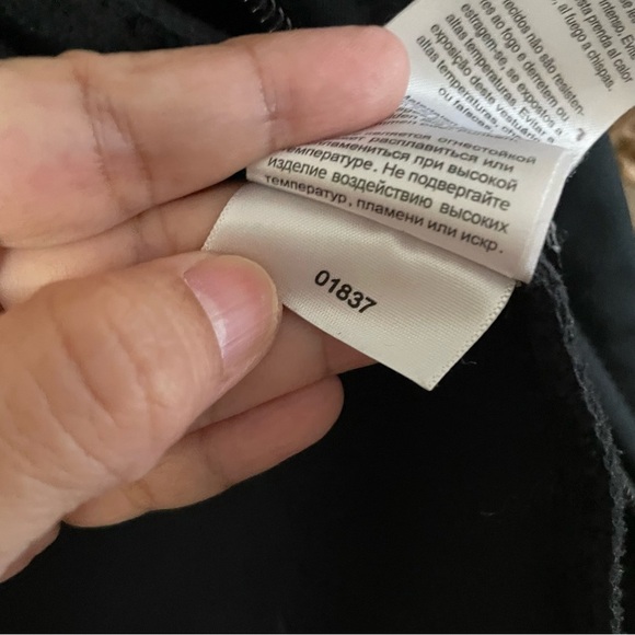 Columbia Jacket Black Full Zip Comfort Performance Active B30 Men's Sz XL B30 - Picture 9 of 13